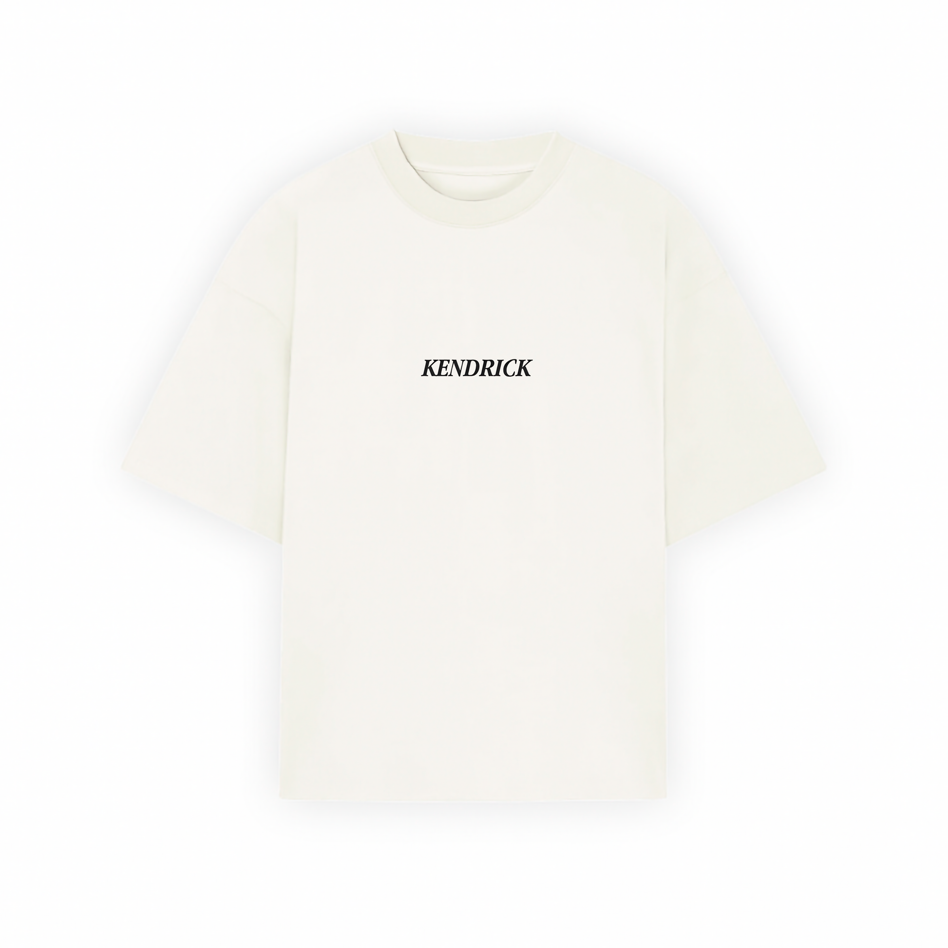 Playera Oversized con diseño