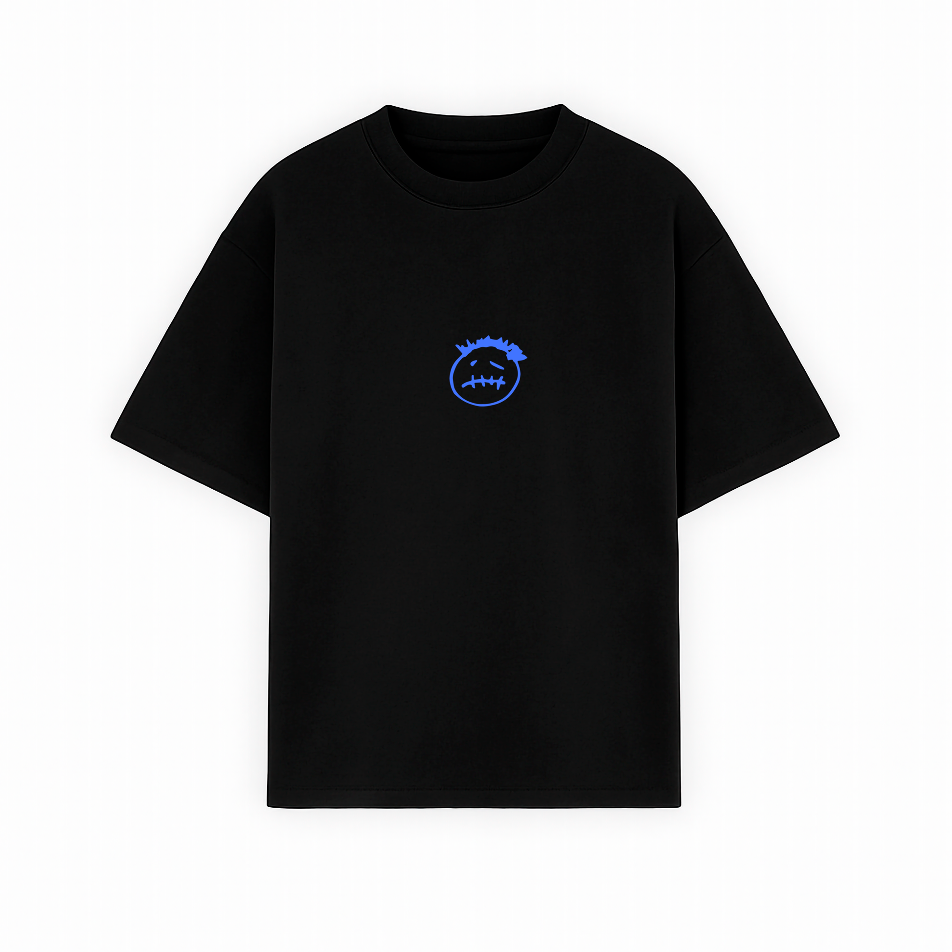Playera Oversized con diseño