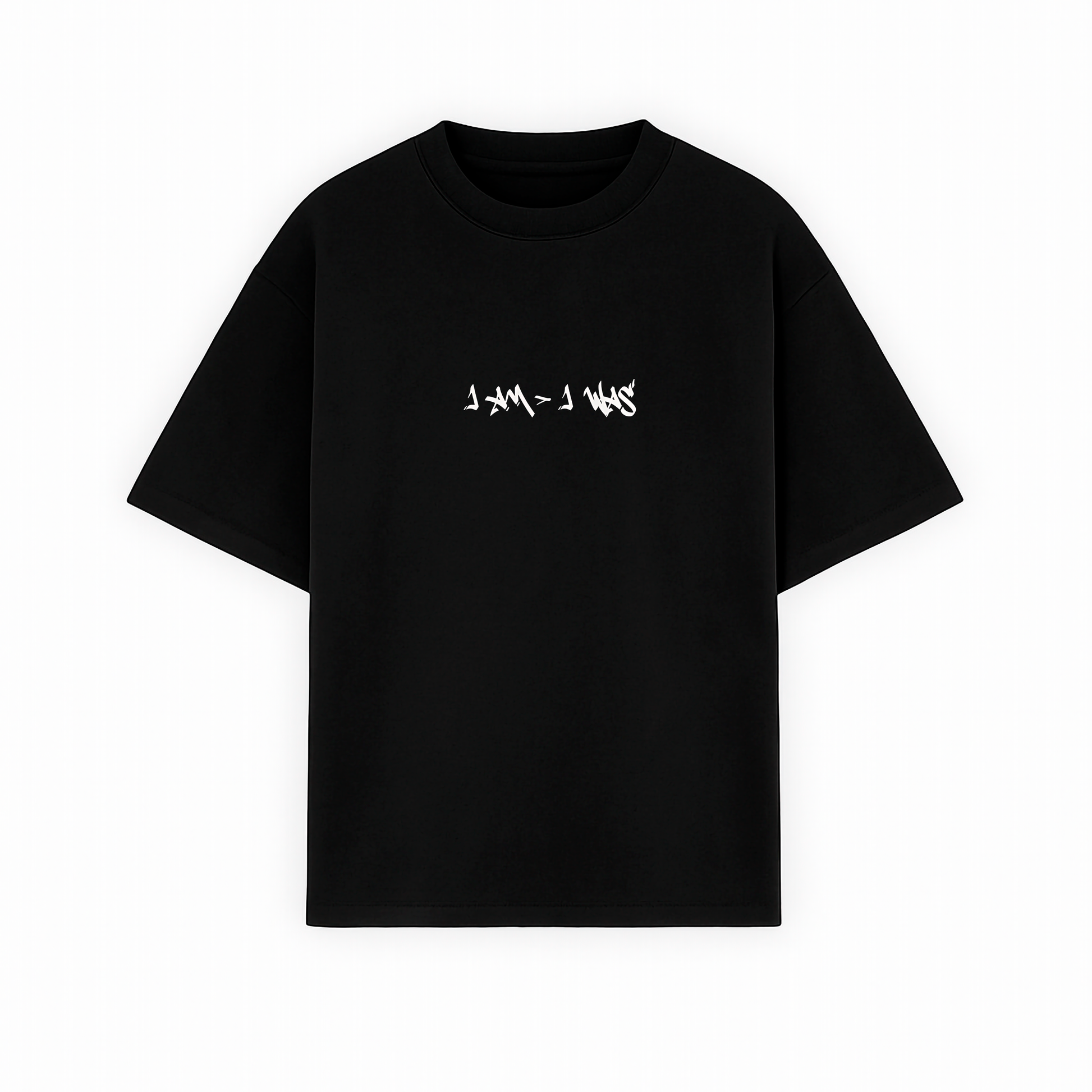 Playera Oversized con diseño