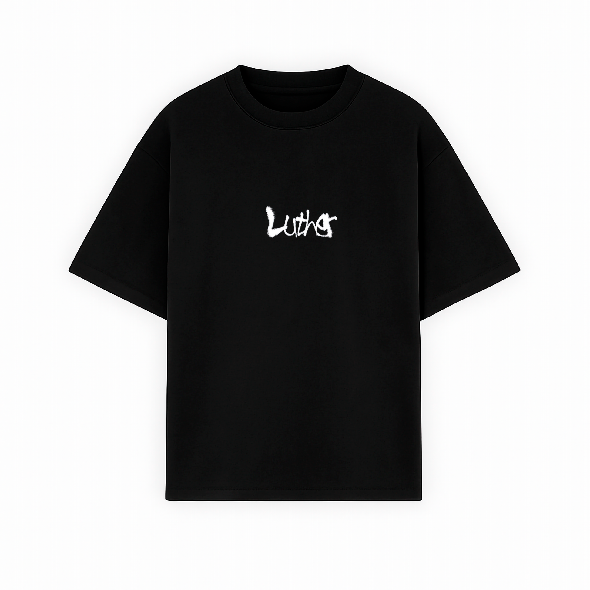 Playera Oversized con diseño